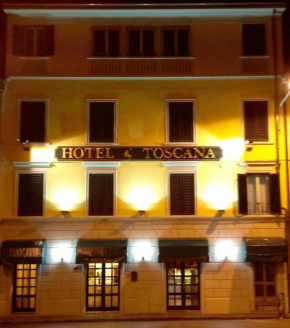 Гостиница Hotel Toscana  Прато